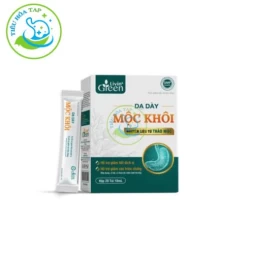 Dạ dày Mộc Khôi - Hộp 20 túi 10ml